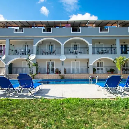 Brunswick - Pool & Beach Apartmán *