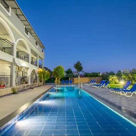 Apartmán Brunswick - Pool & Beach