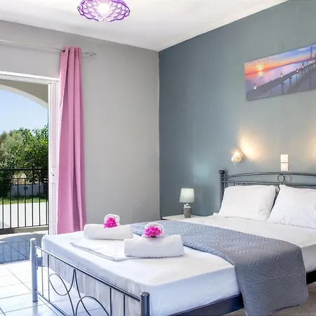 Apartmán Brunswick - Pool & Beach Laganas