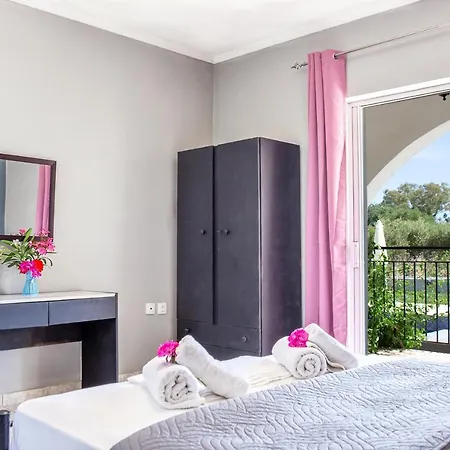Apartmán Brunswick - Pool & Beach Laganas