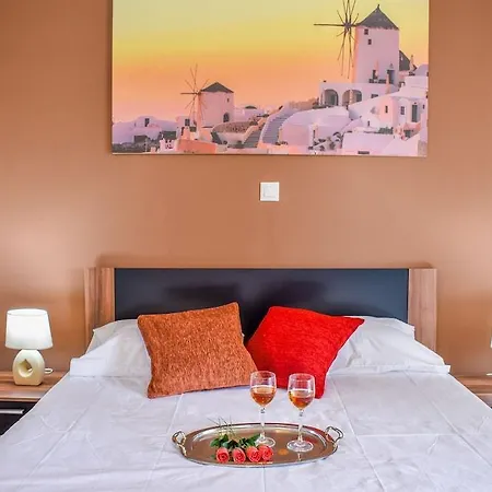 Brunswick - Pool & Beach Apartmán Laganas