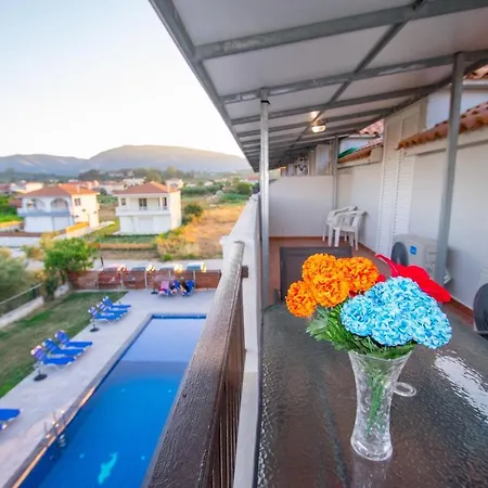Brunswick - Pool & Beach Apartman *