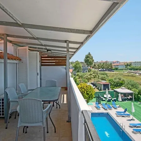 Apartman Brunswick - Pool & Beach Laganász