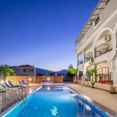 Brunswick - Pool & Beach Laganas